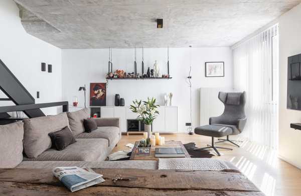 Revisiter un appartement haussmannien à Montpellier par un architecte d'intérieur