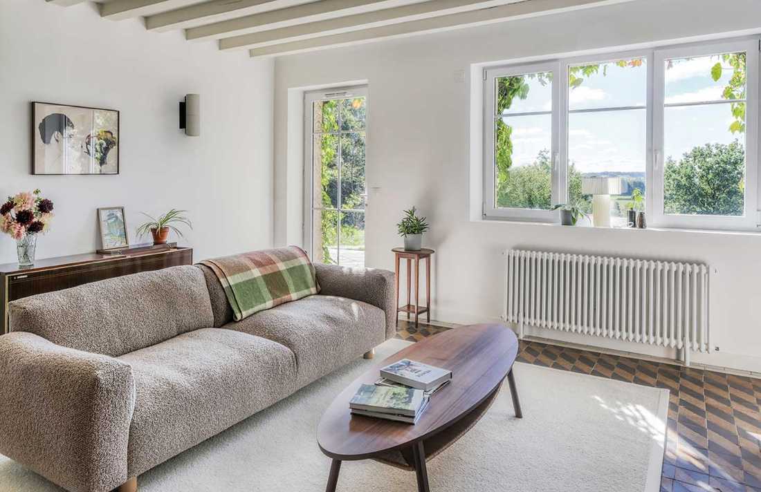 Rénovation thermique d'une maison ancienne avec un architecte d'intérieur dans l'Hérault